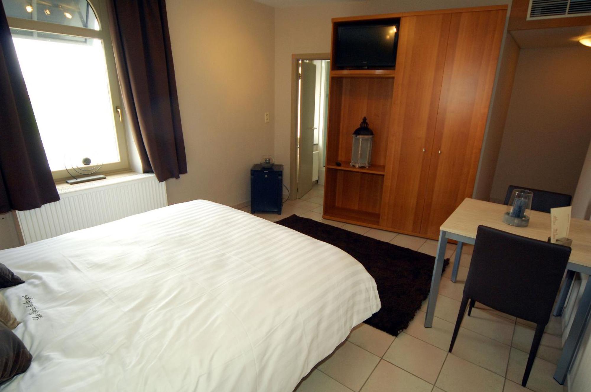 Hotel Le Saint Loup Gembloux Eksteriør bilde
